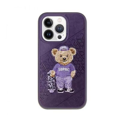 گارد پولو Polo Tedi Bear مناسب برای iPhone 14 Pro Max