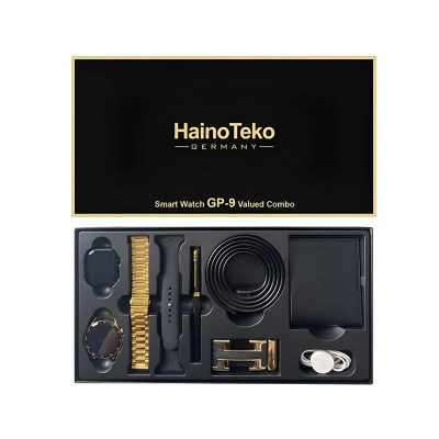 پک هدیه ساعت هوشمند هاینو تکو Haino Teko GP-9