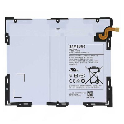 باتری اصلی تبلت سامسونگ Samsung Galaxy Tab A 10.5باتری اصلی تبلت سامسونگ Samsung Galaxy Tab A 10.5