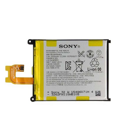 باتری اصلی سونی Sony Xperia Z2