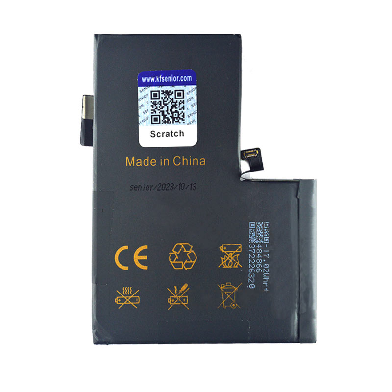 باتری آیفون BATTERY IPHONE 13 Pro Max KF SENIOR | جی موبایل