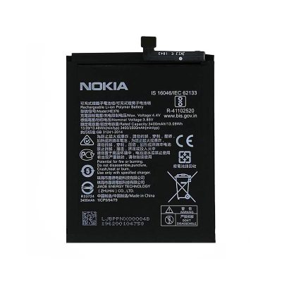باتری اصلی نوکیا Battery Nokia 3.1 Plus - HE376
