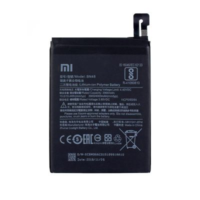 باتری اصلی شیائومی Battery Xiaomi Redmi Note 6 Pro - BN48